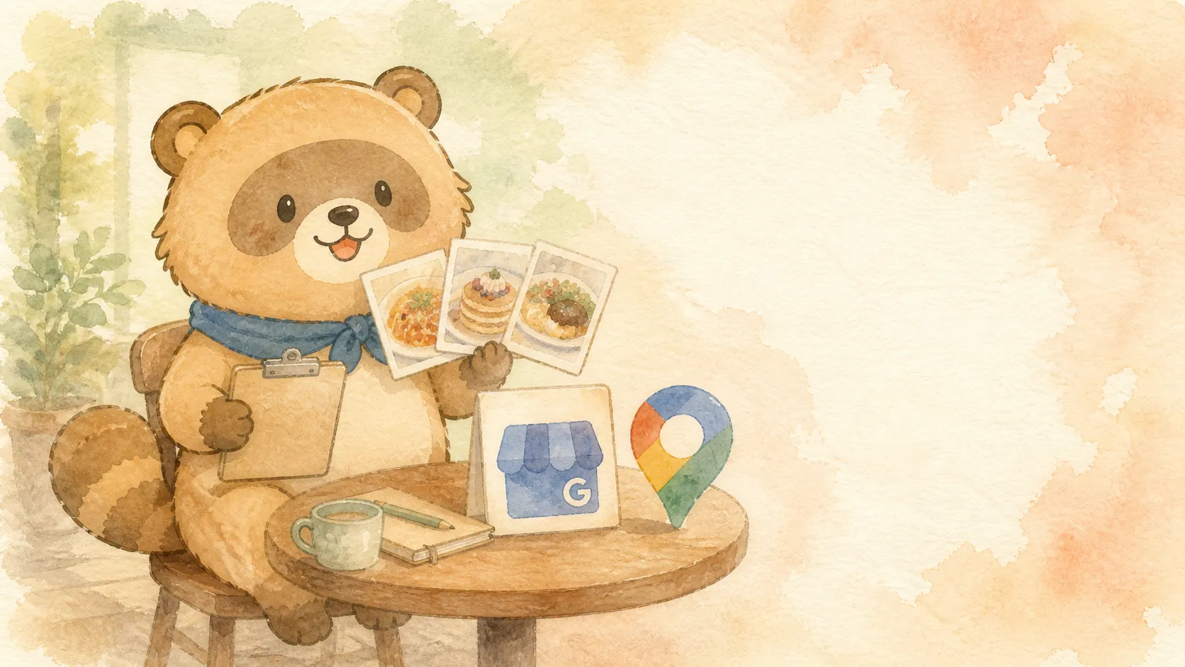 Googleビジネスプロフィール 飲食店 完全ガイド:個人店オーナーが順番に動かす17ステップ