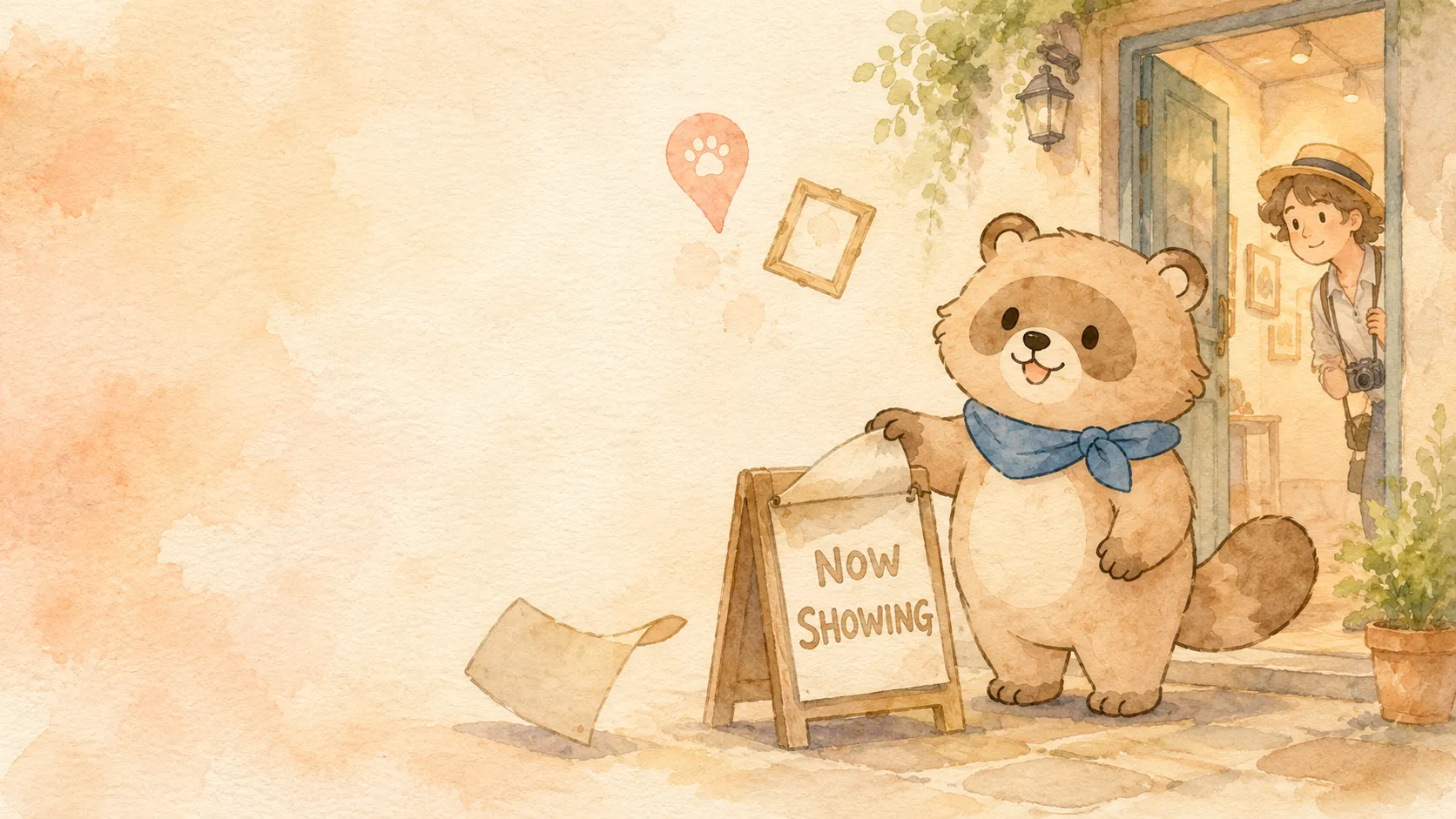 小さなギャラリーが観光客に見つかる:会期で「閉業」に見えない4つの見せ方