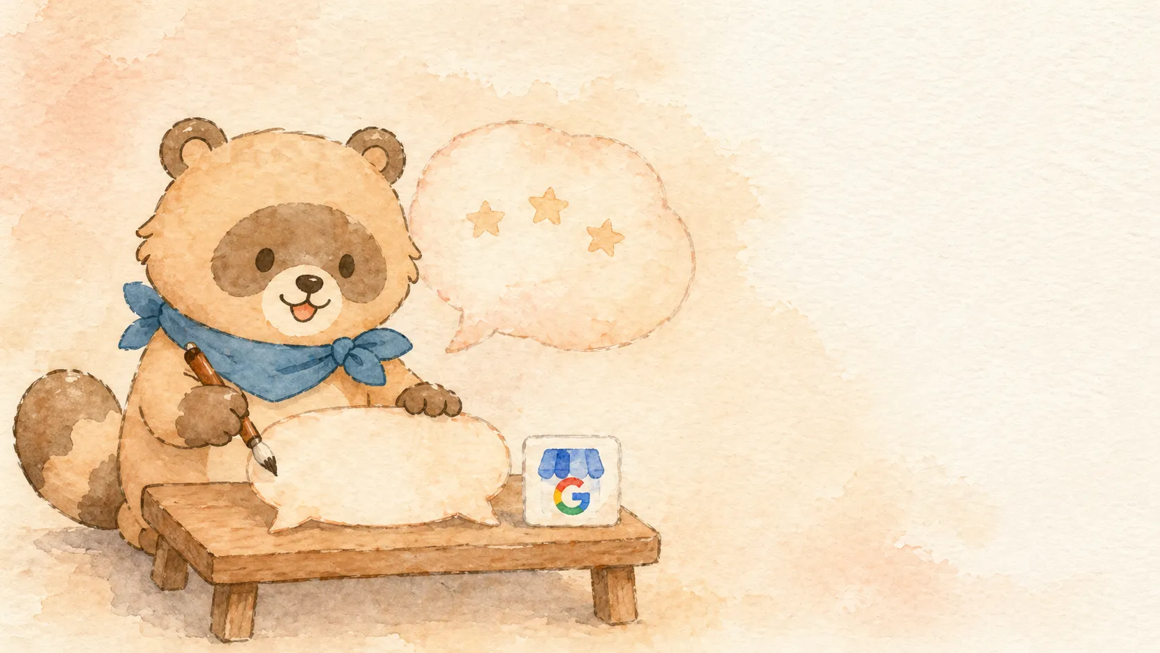 Googleの口コミ返信、20の例文テンプレート（日本語・観光客向け英語つき）