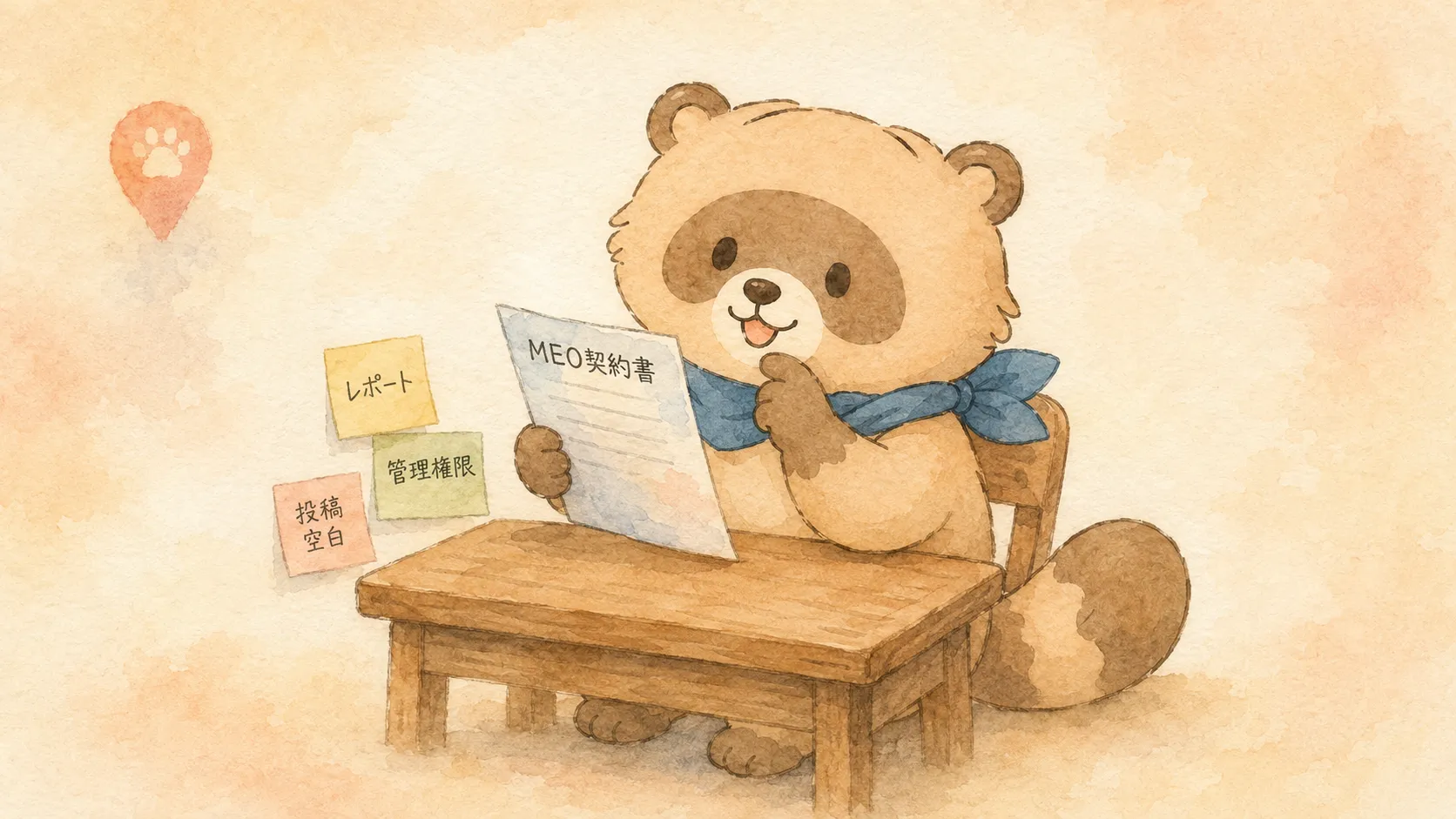 MEO代行を解約する3つのサイン:月3万円が無駄になっているかを自己診断する