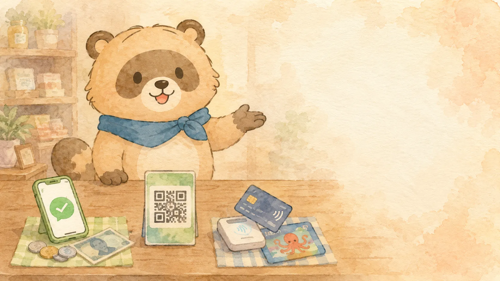 台湾客にWeChat Pay・Alipayはほぼ効かない — 中国本土・香港と決済が違う3つの理由