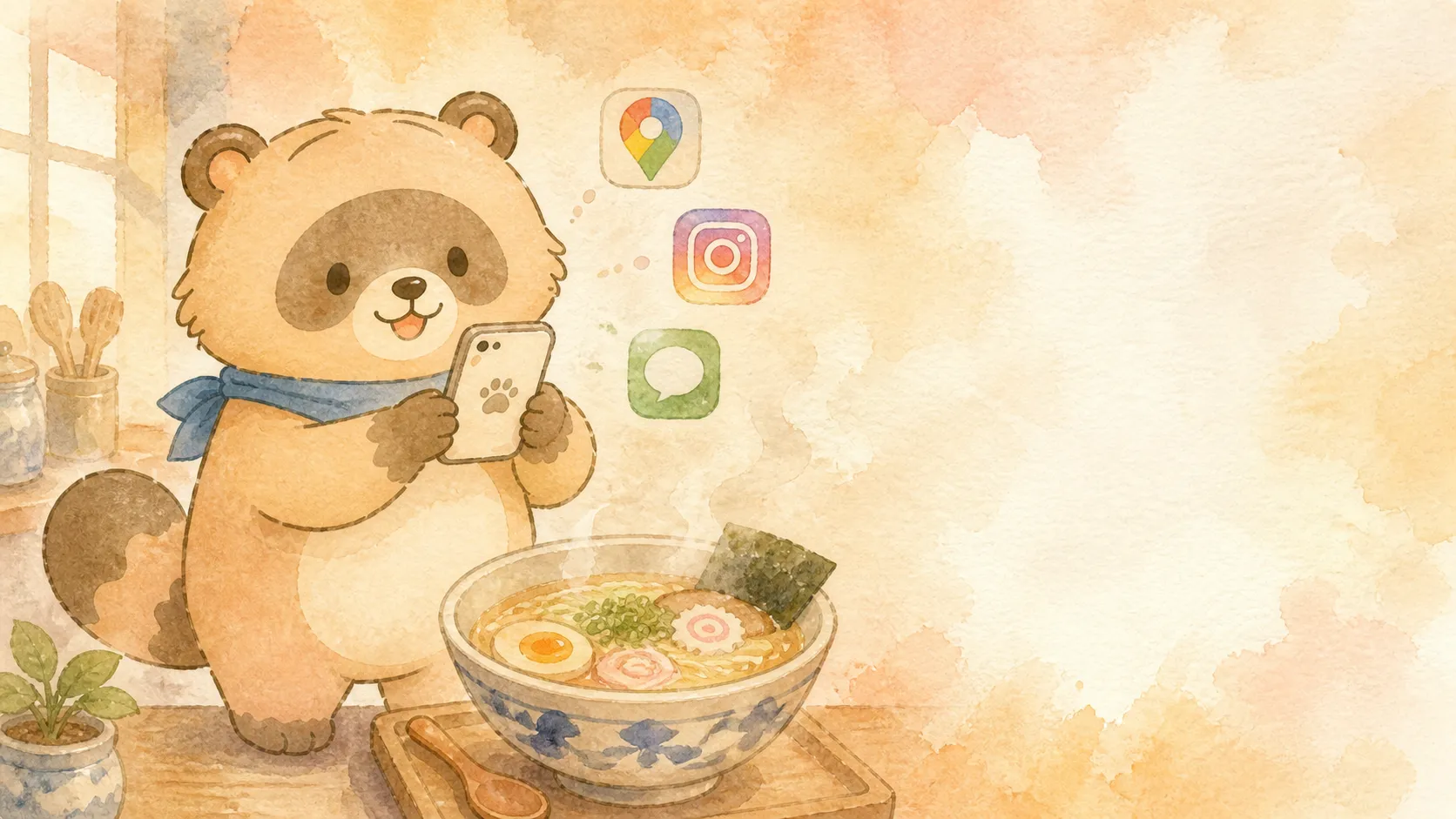 飲食店の写真完全ガイド:Googleマップ・Instagram・LINEで「使い分ける」撮り方と載せ方の13ステップ