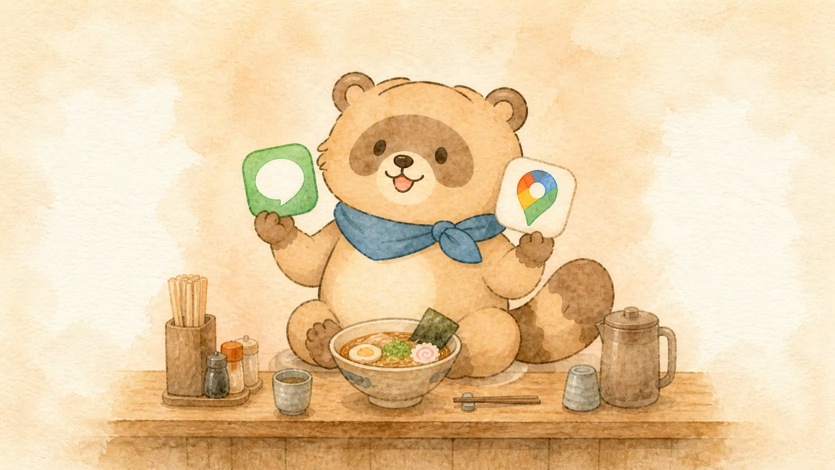 LINE公式アカウントは飲食店に本当に必要か：個人店が開設前に確認したい4つの判断軸
