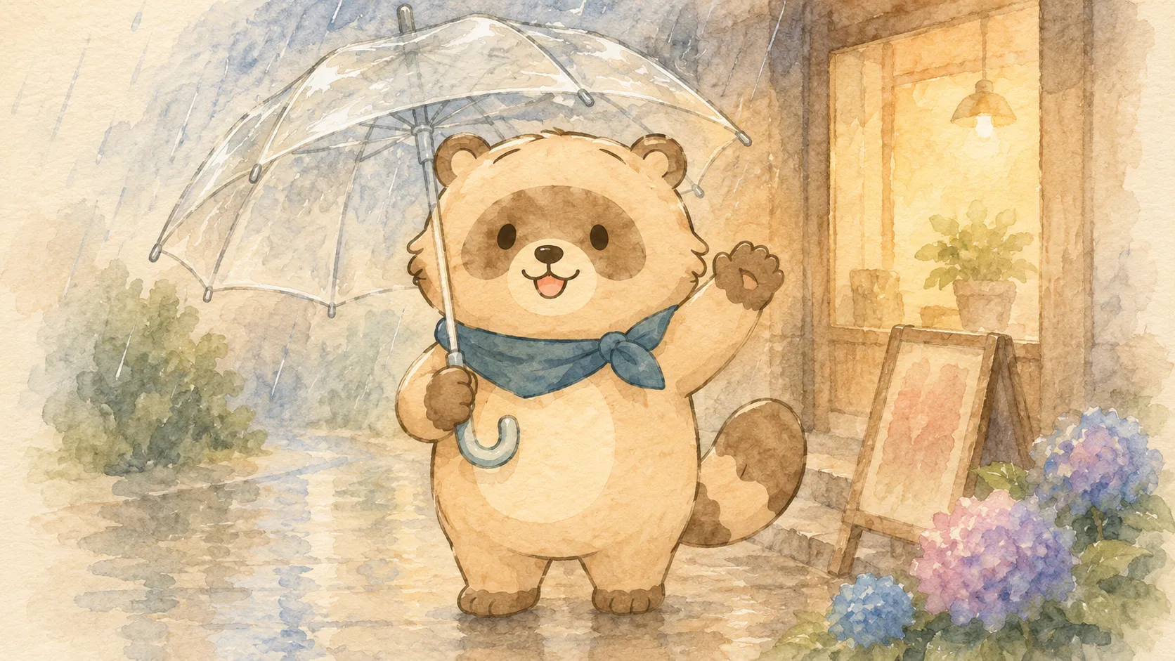梅雨に来日する観光客を取りこぼさない個人店向け5つの整え方:カフェ・着物レンタル・物販・体験施設の業種別チェック